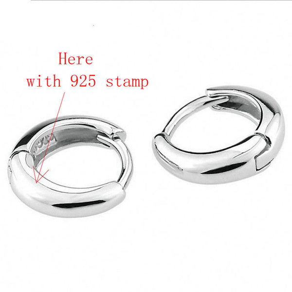 Cute Glossy Earrings