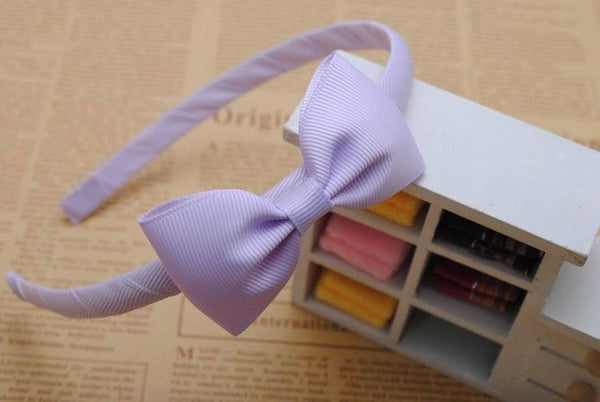 Cute Grosgrain Ribbon Bows