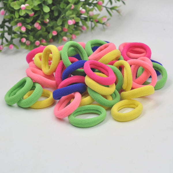 Colorful Rubber Bands