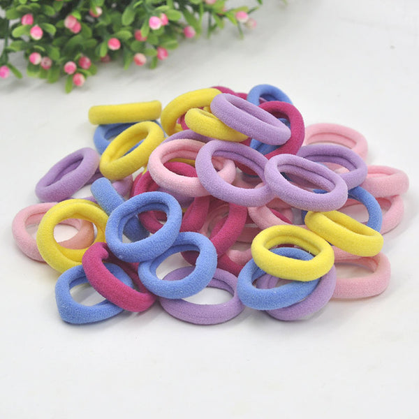 Colorful Rubber Bands