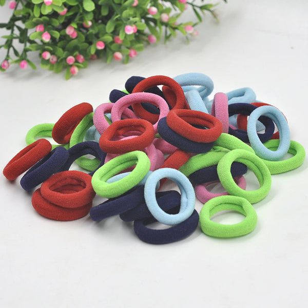Colorful Rubber Bands