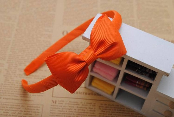 Cute Grosgrain Ribbon Bows