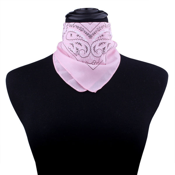 Cool 90s Gilrs Bandana
