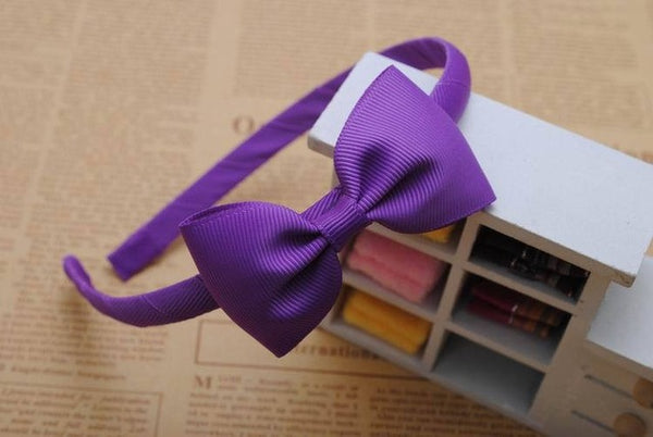 Cute Grosgrain Ribbon Bows