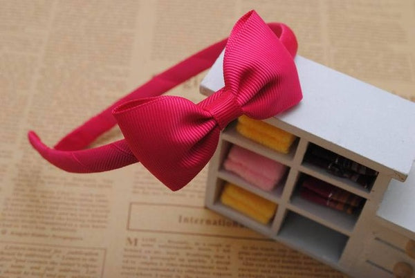 Cute Grosgrain Ribbon Bows