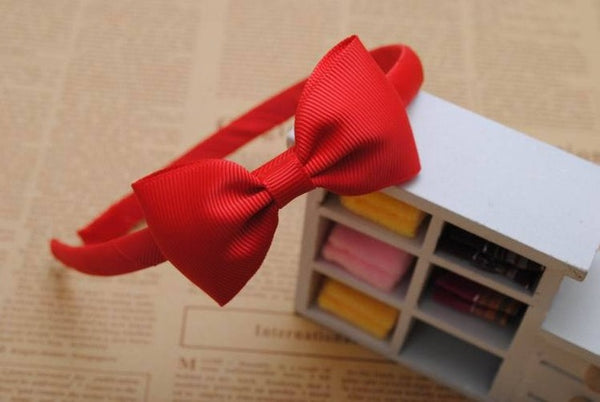 Cute Grosgrain Ribbon Bows