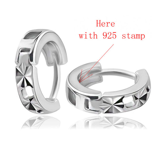 Cute Glossy Earrings