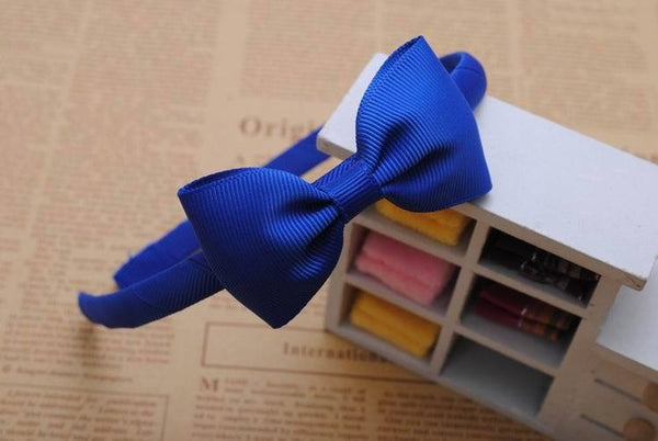 Cute Grosgrain Ribbon Bows