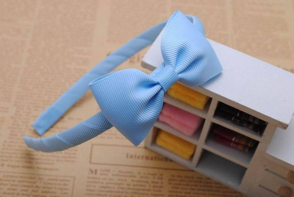 Cute Grosgrain Ribbon Bows