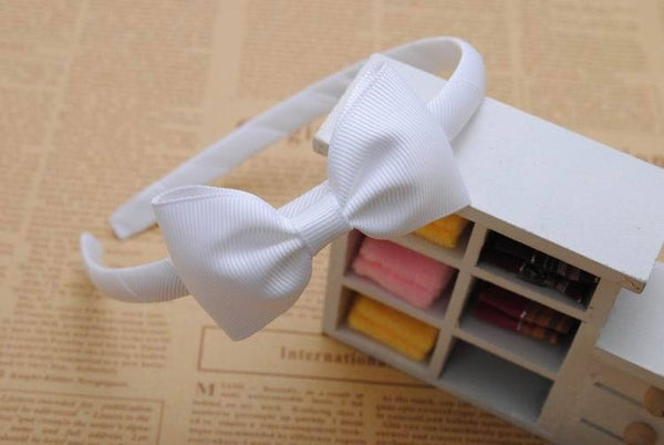 Cute Grosgrain Ribbon Bows
