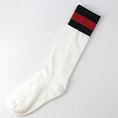 High Street Stripe Socks