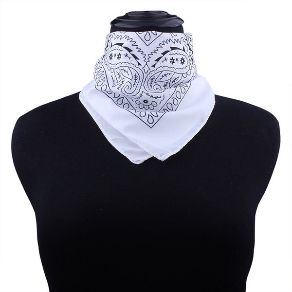 Cool 90s Gilrs Bandana