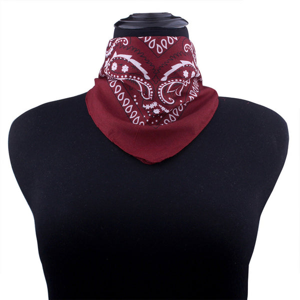 Cool 90s Gilrs Bandana