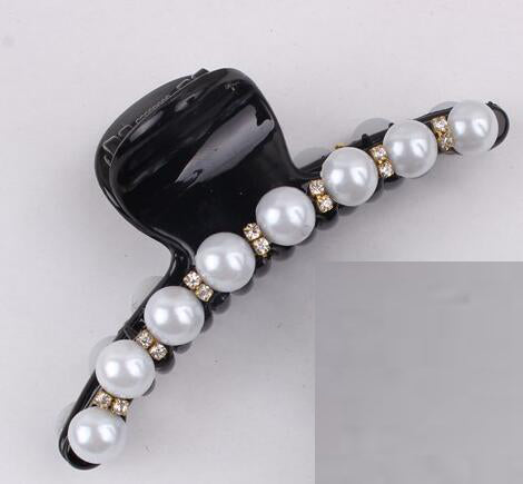 Shiny Crab Hair Claws