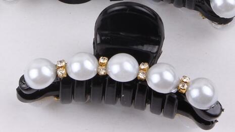 Shiny Crab Hair Claws