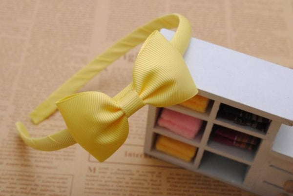 Cute Grosgrain Ribbon Bows
