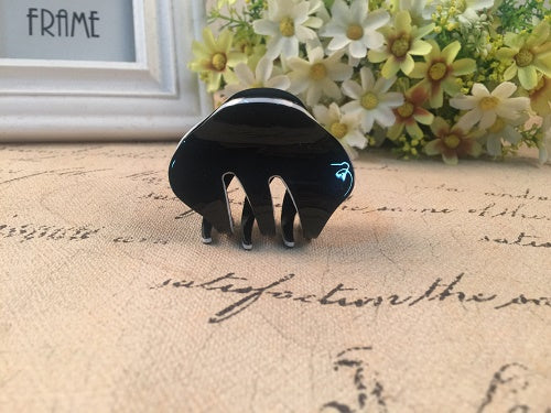 Candy Acrylic Hair Claw