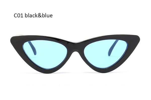 Cat Eye Vintage Sunglasses