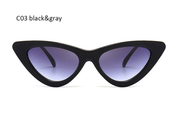 Cat Eye Vintage Sunglasses
