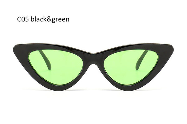 Cat Eye Vintage Sunglasses