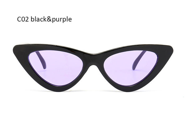 Cat Eye Vintage Sunglasses