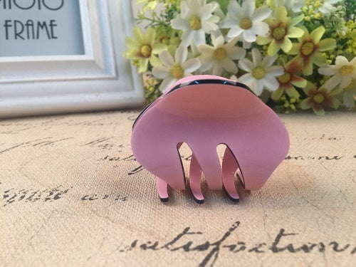 Candy Acrylic Hair Claw