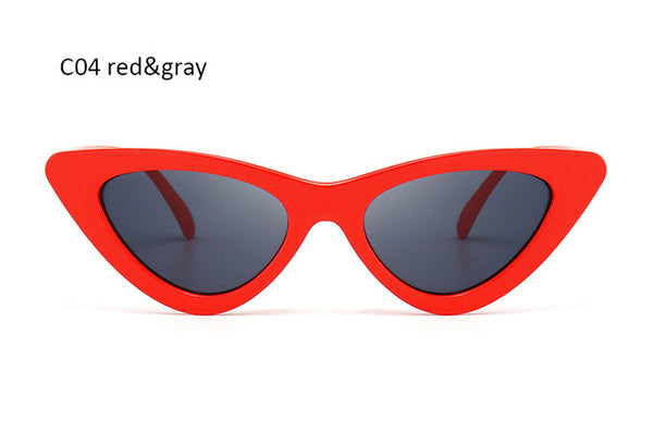 Cat Eye Vintage Sunglasses