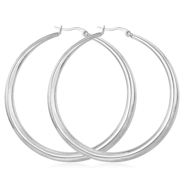 Elegant Hoop Earrings