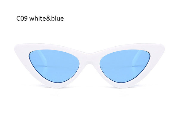 Cat Eye Vintage Sunglasses