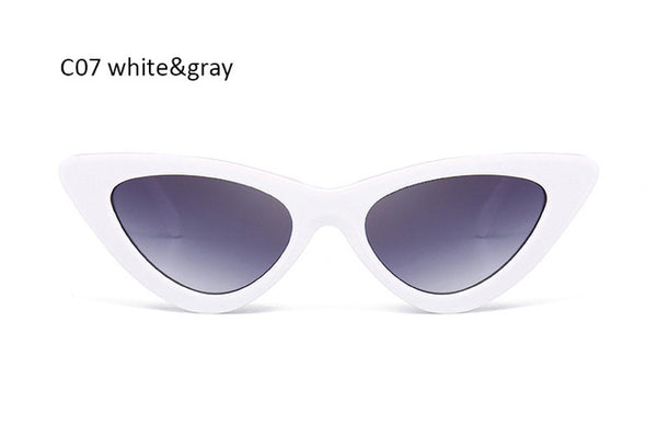 Cat Eye Vintage Sunglasses