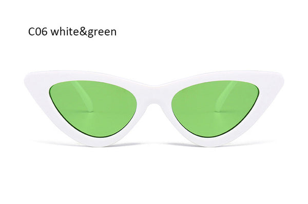 Cat Eye Vintage Sunglasses