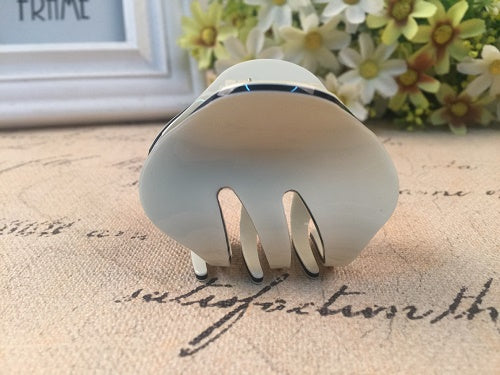 Candy Acrylic Hair Claw